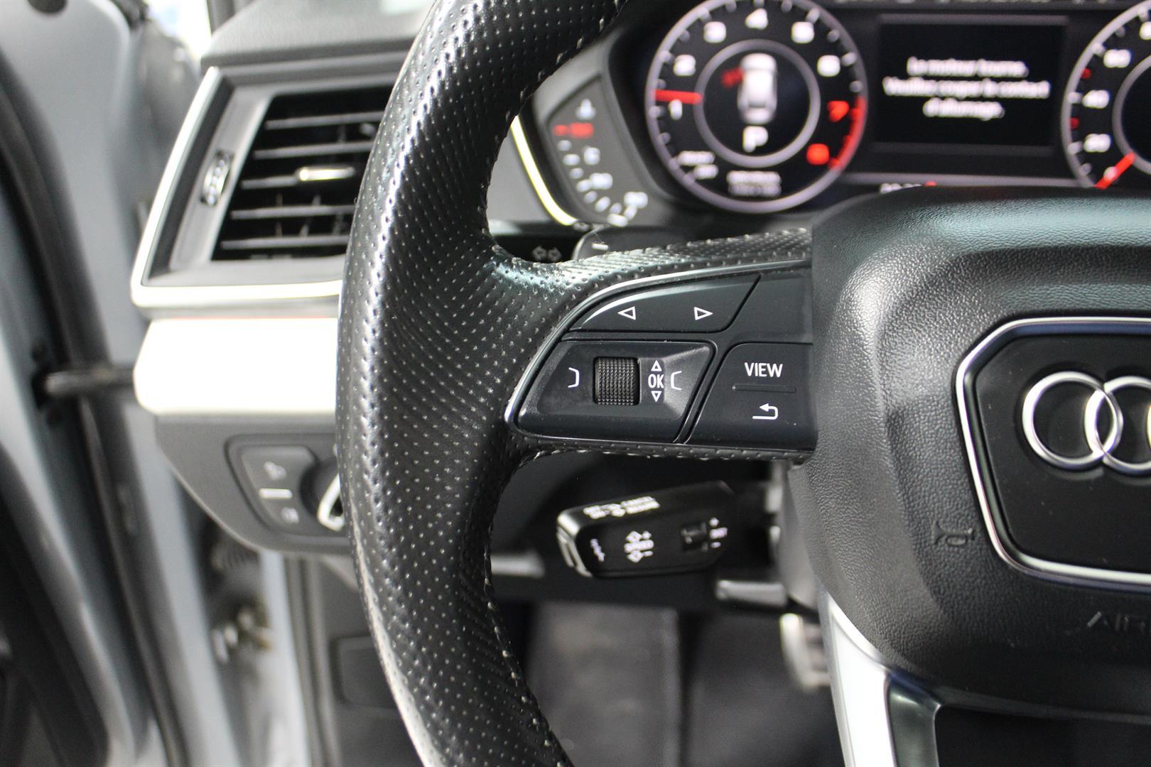 Audi Q5 2018 - Image 17