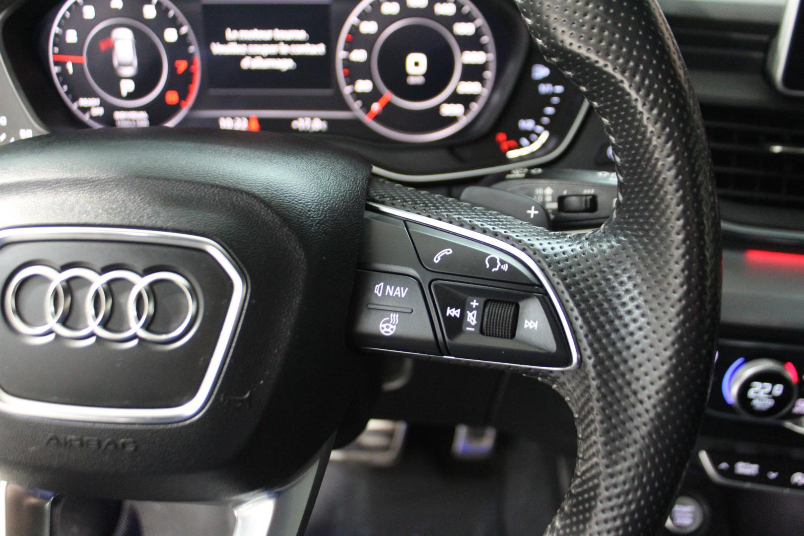 Audi Q5 2018 - Image 18