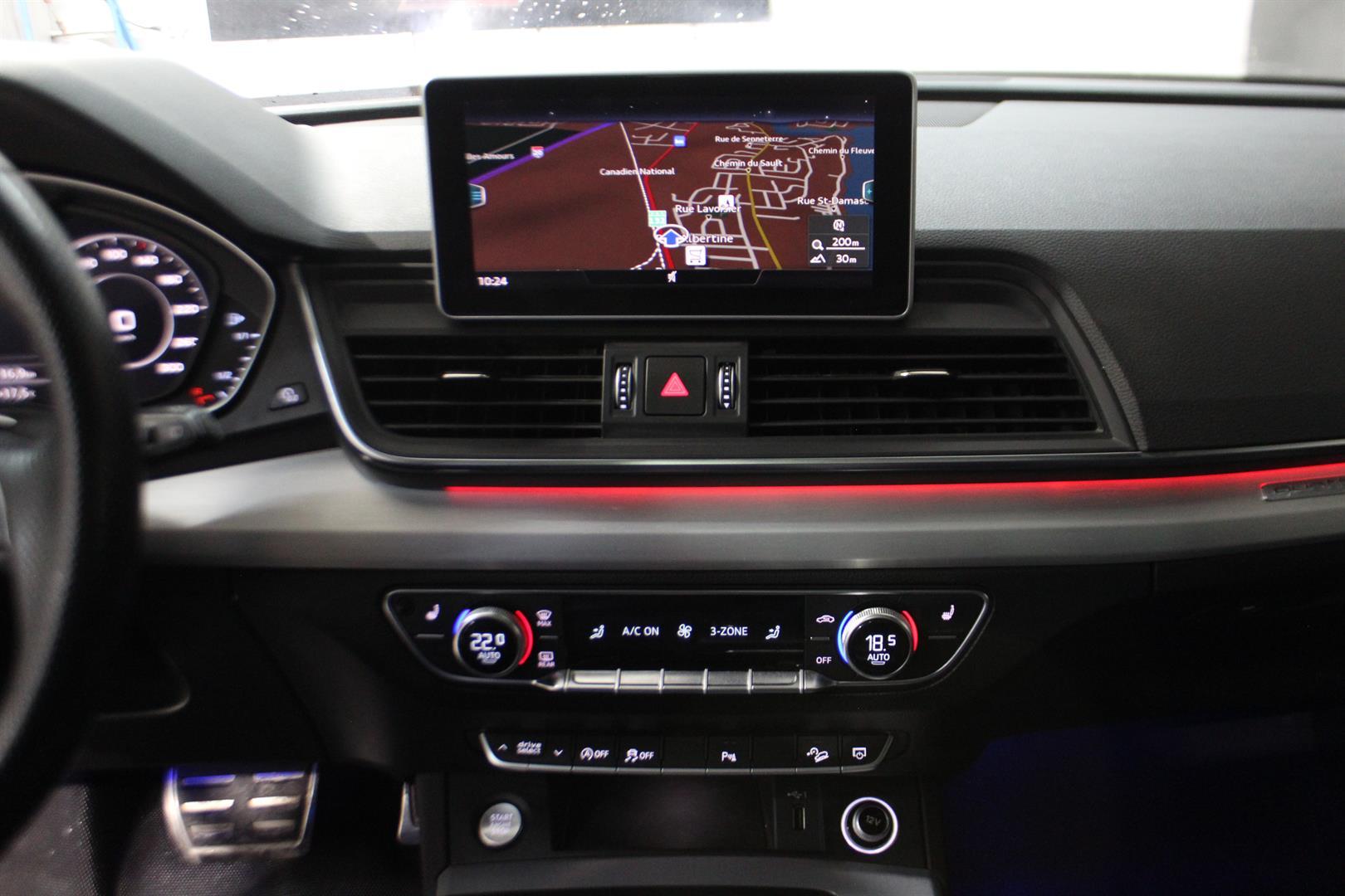 Audi Q5 2018 - Image 20