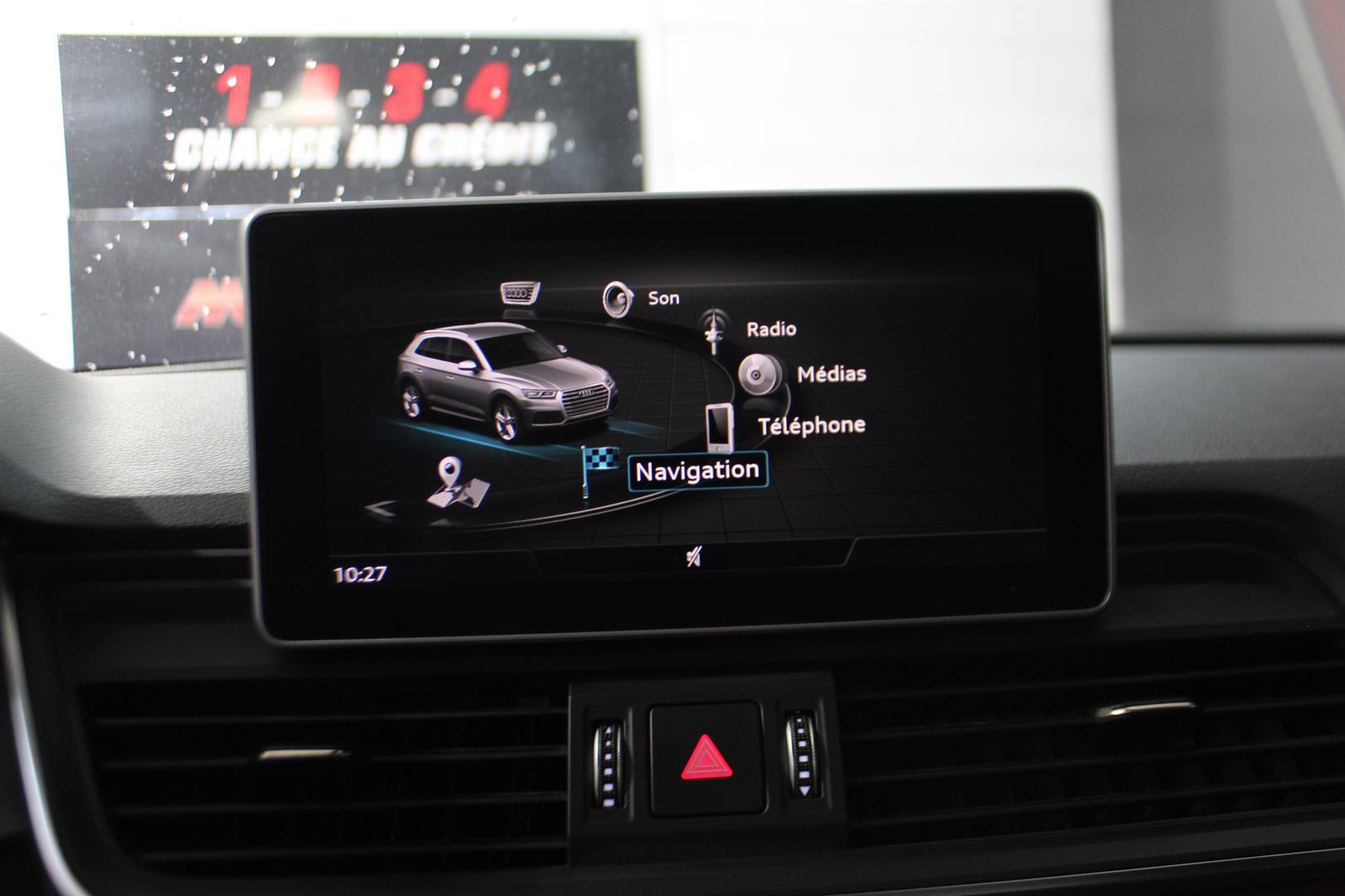 Audi Q5 2018 - Image 24