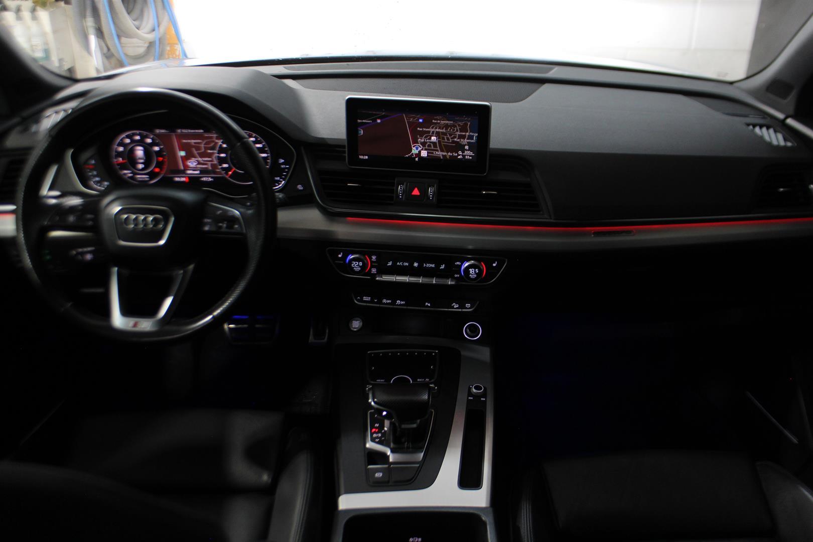 Audi Q5 2018 - Image 13