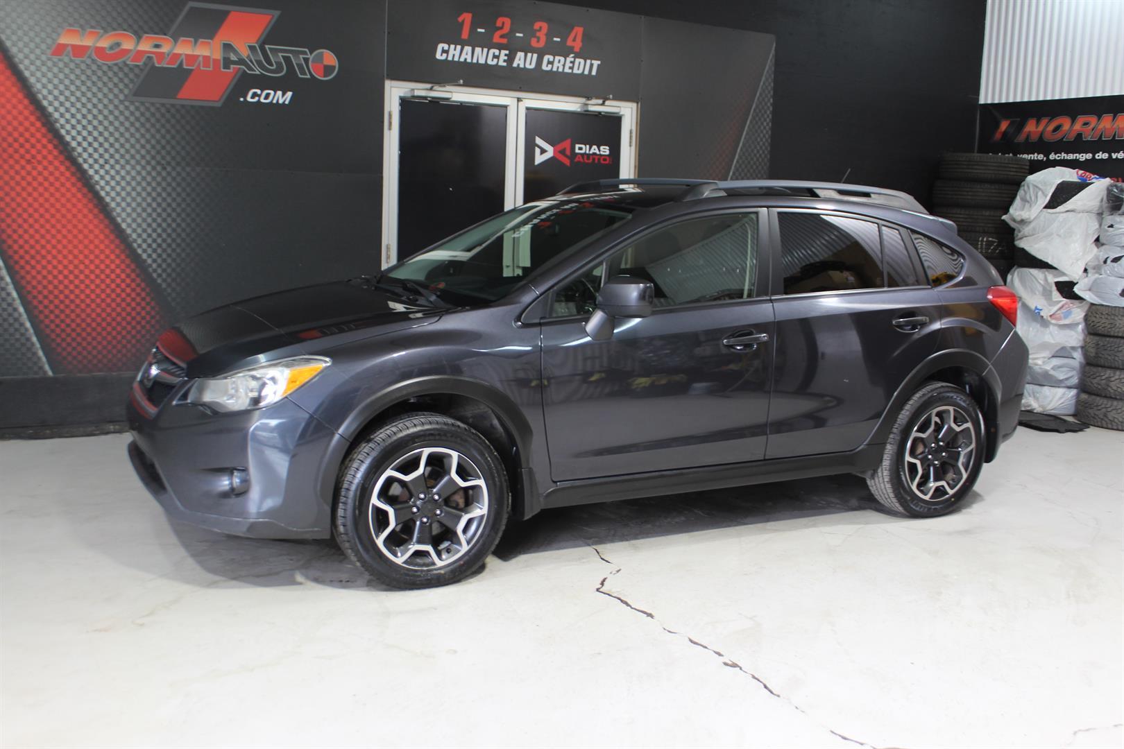 Subaru Xv Crosstrek 2014 - Image 2