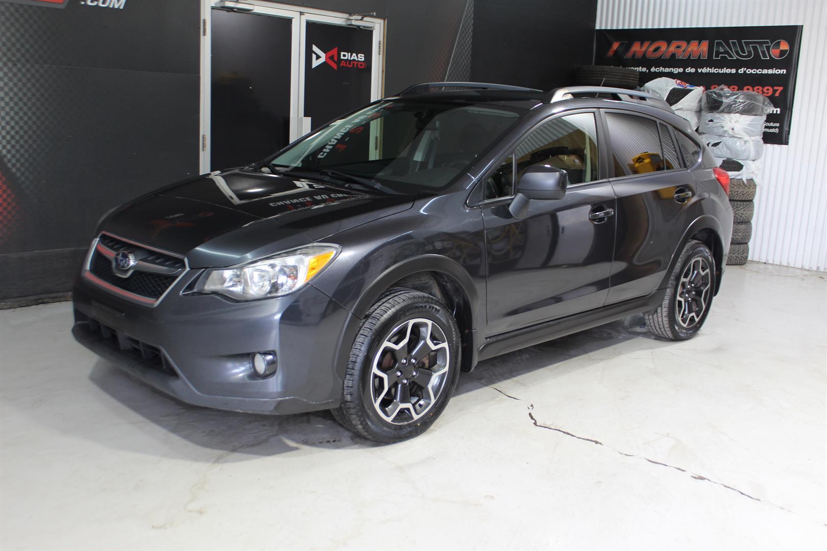 Subaru Xv Crosstrek 2014 - Image 3