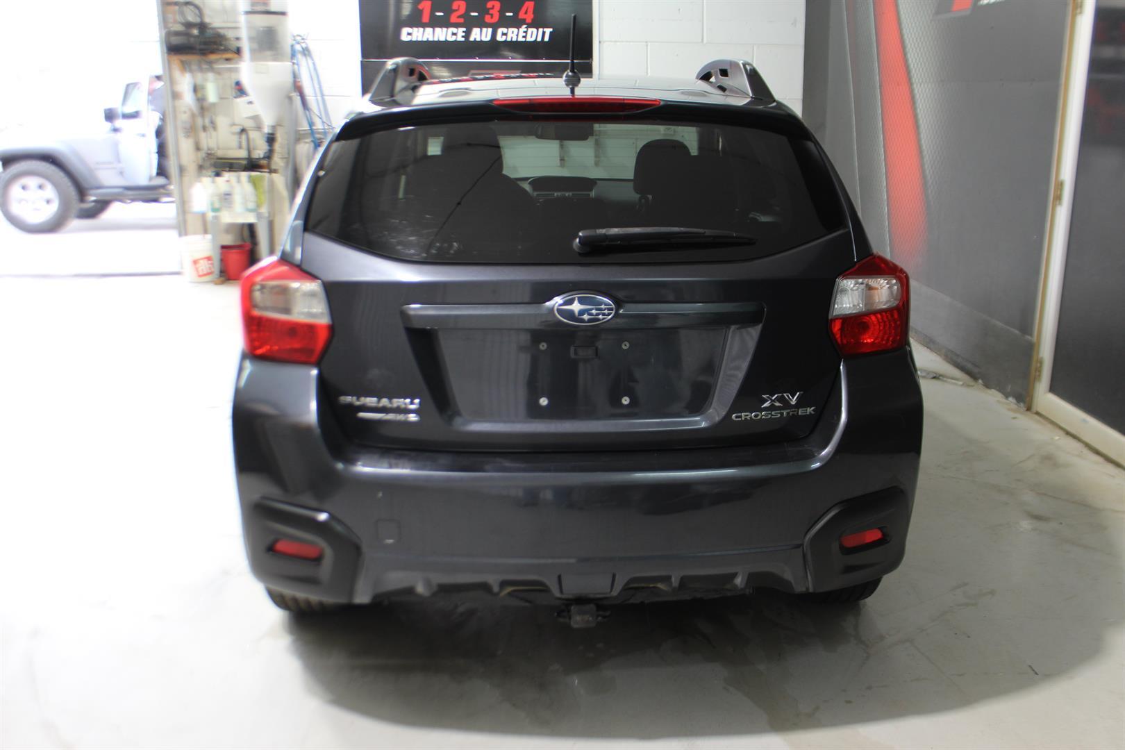 Subaru Xv Crosstrek 2014 - Image 7