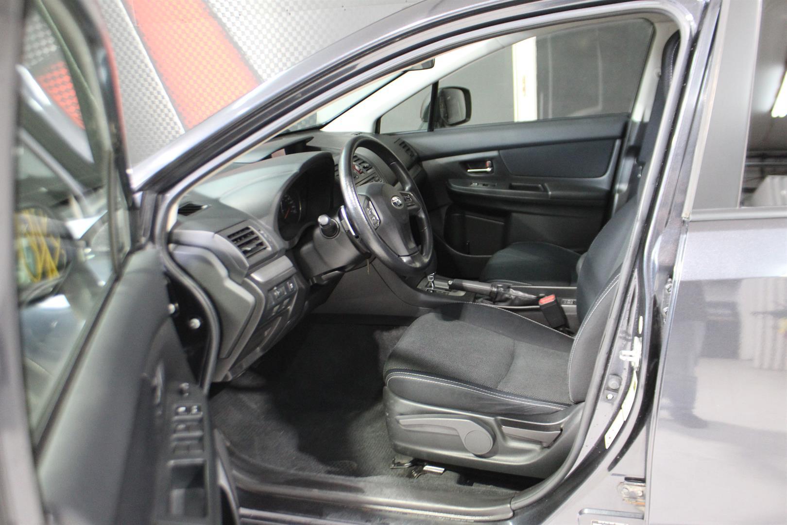 Subaru Xv Crosstrek 2014 - Image 11