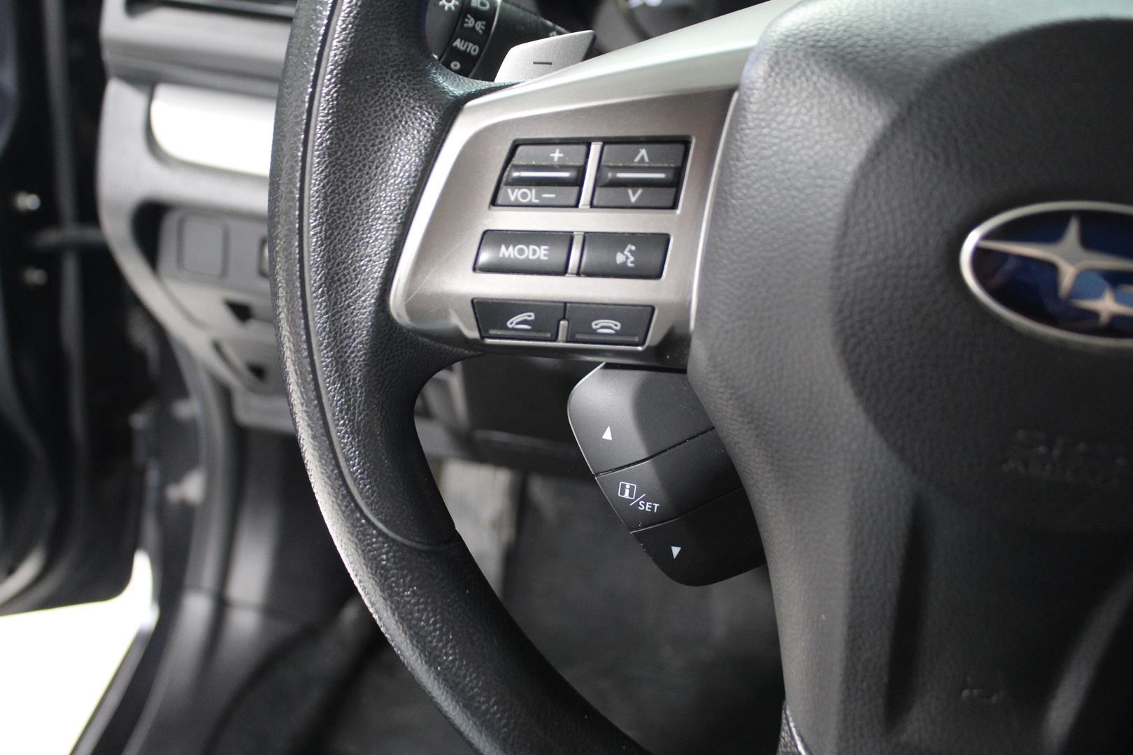 Subaru Xv Crosstrek 2014 - Image 15