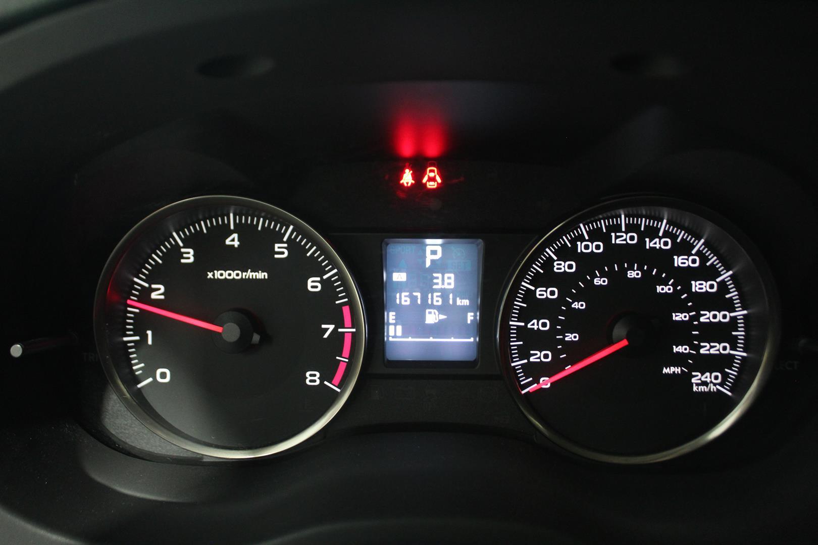 Subaru Xv Crosstrek 2014 - Image 17