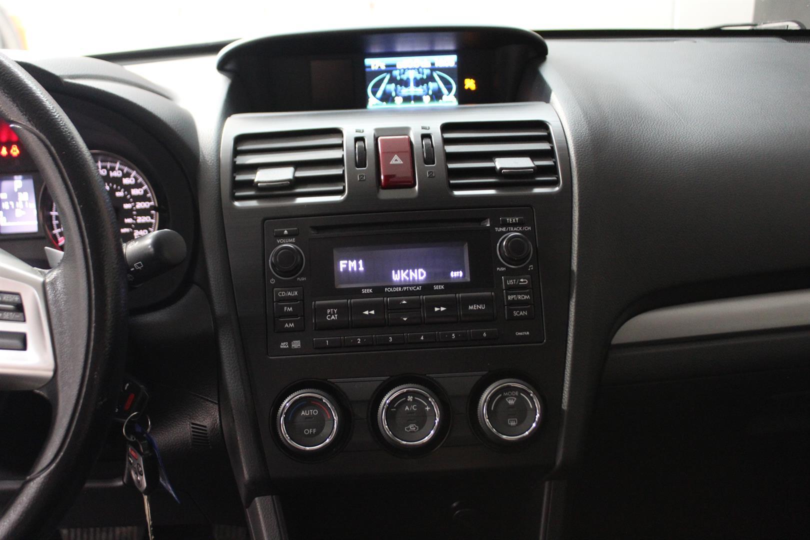 Subaru Xv Crosstrek 2014 - Image 18