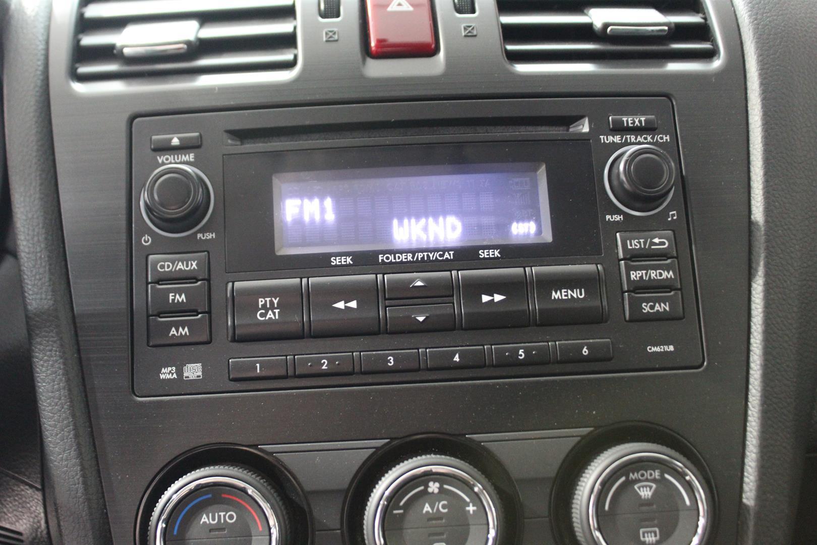 Subaru Xv Crosstrek 2014 - Image 20