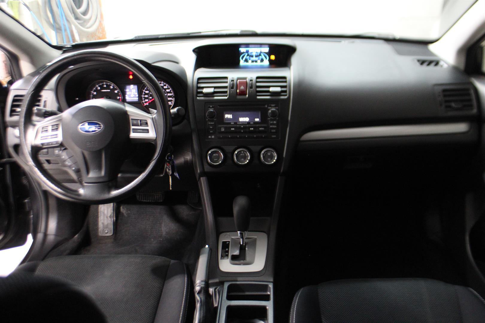 Subaru Xv Crosstrek 2014 - Image 13