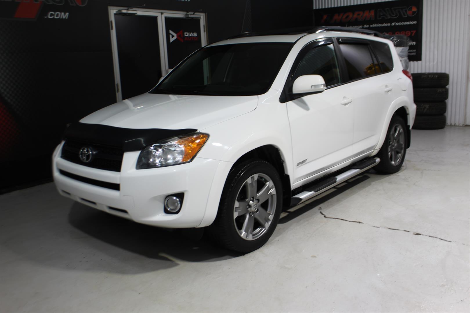 Toyota RAV4 2012 - Image 3