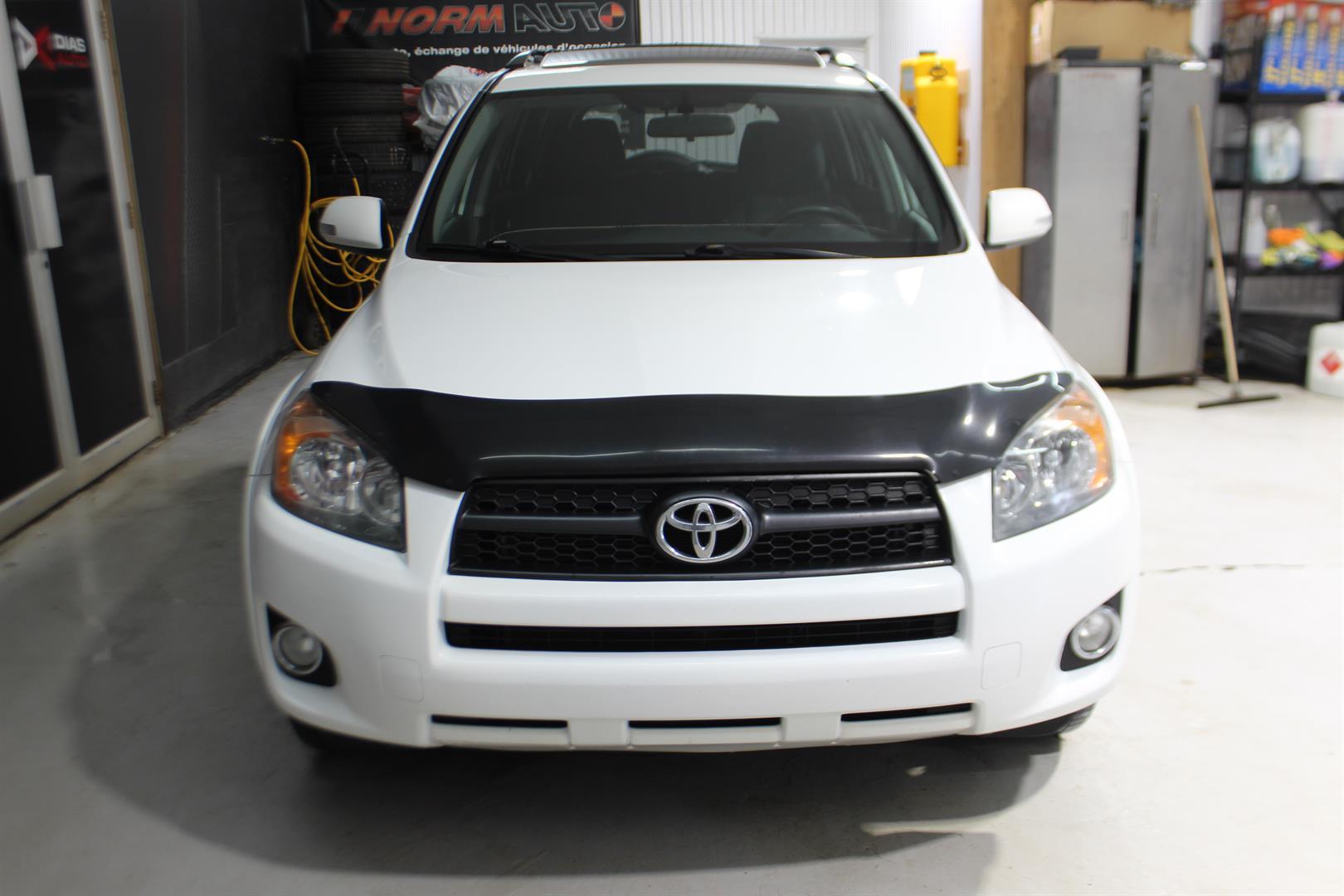 Toyota RAV4 2012 - Image 4