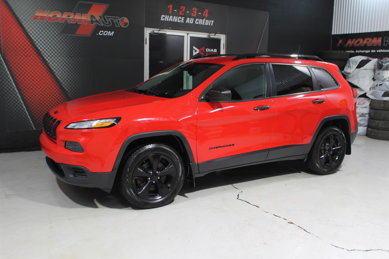 Jeep Cherokee 2018 - Image 2