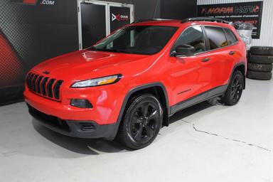 Jeep Cherokee 2018 - Thumbnail 3