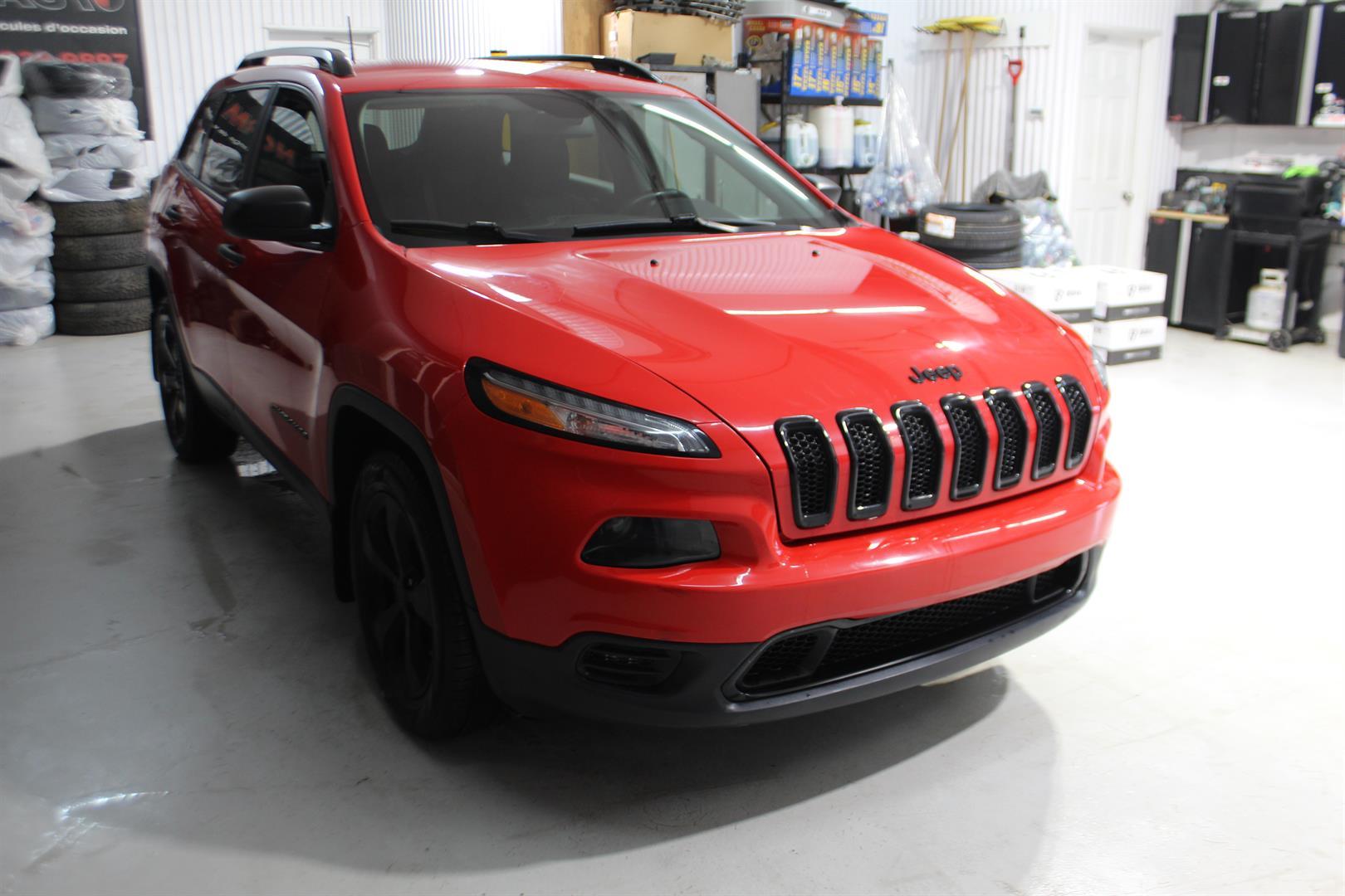 Jeep Cherokee 2018 - Image 4