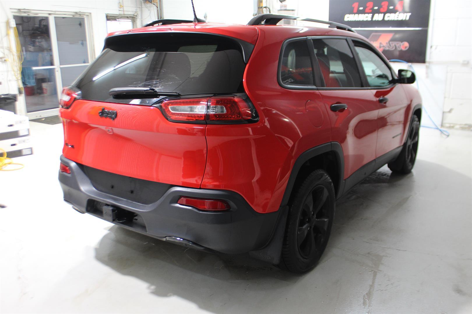 Jeep Cherokee 2018 - Image 5