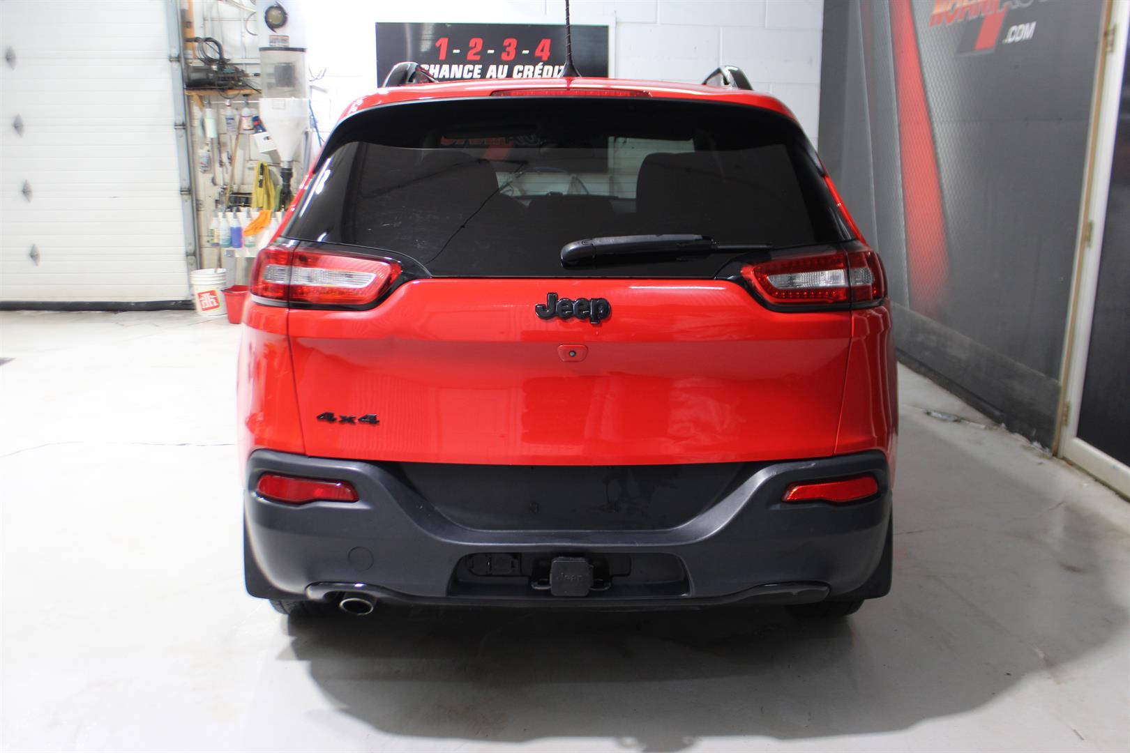 Jeep Cherokee 2018 - Image 6