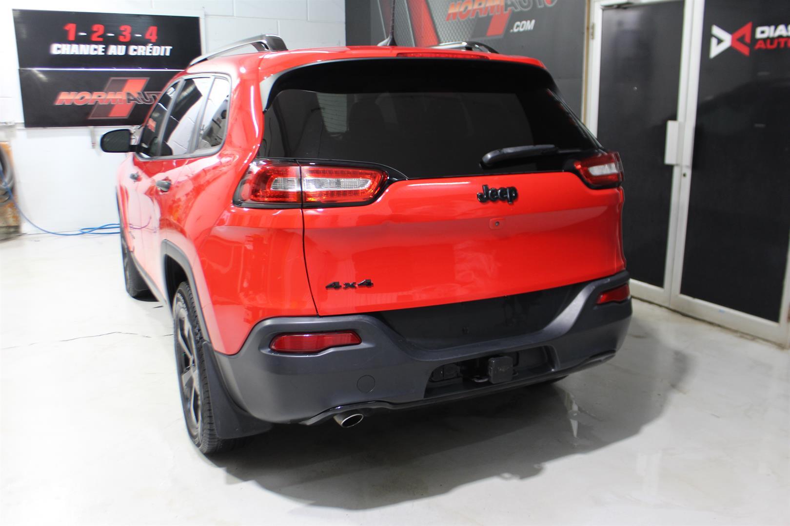 Jeep Cherokee 2018 - Image 7