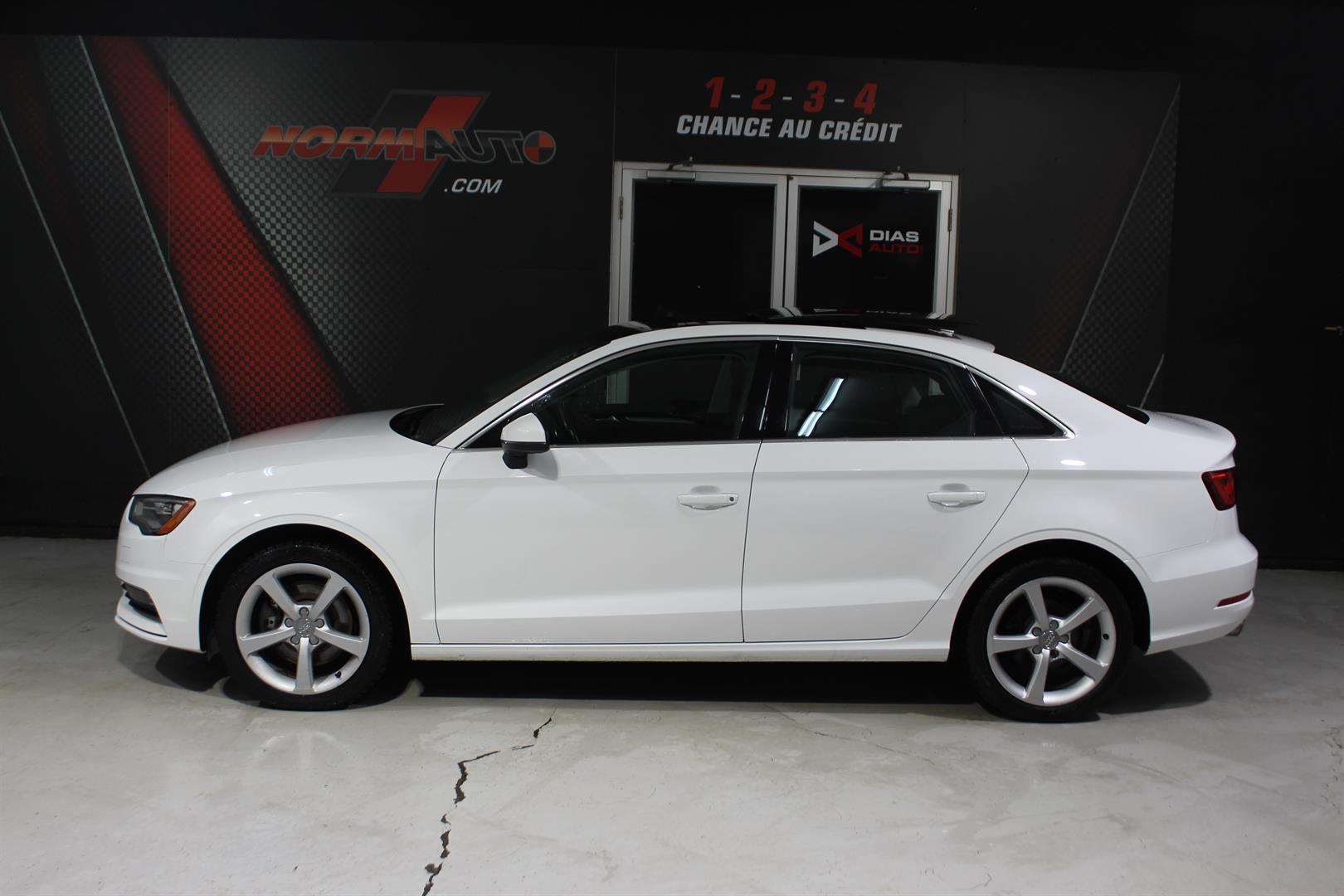 Audi A3 2016 - Image 1