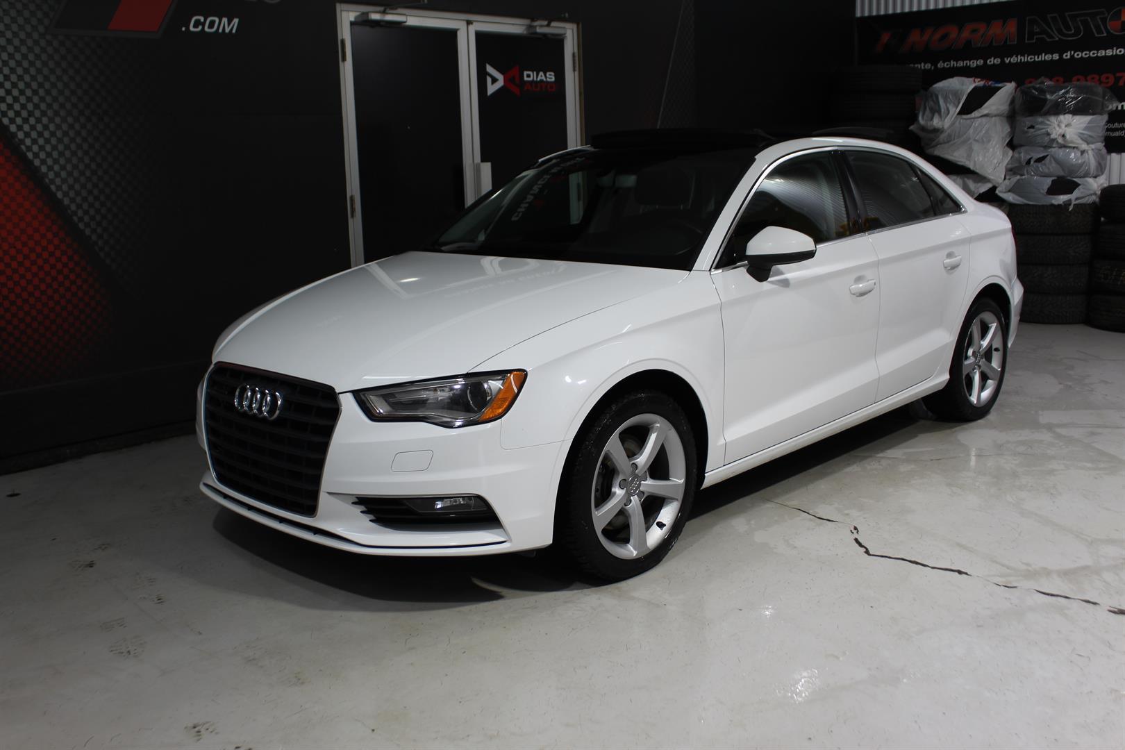 Audi A3 2016 - Image 3