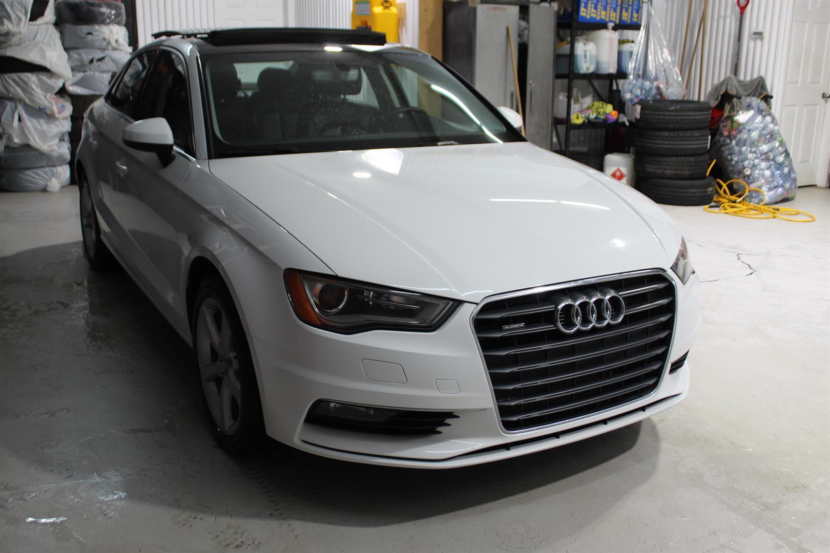 Audi A3 2016 - Image 5