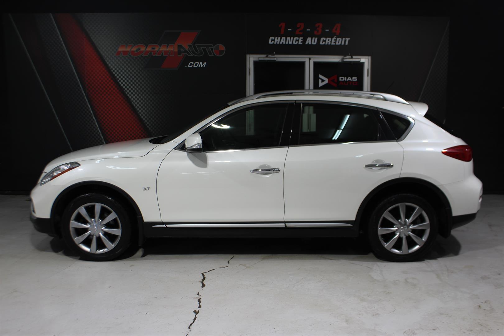 Infiniti Qx50 2017 - Image 1