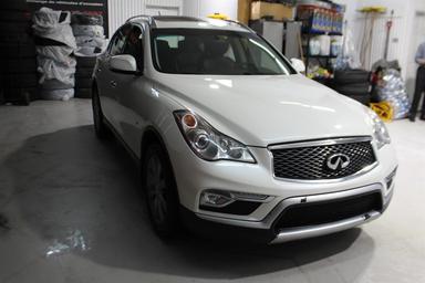 Infiniti Qx50 2017 - Thumbnail 4