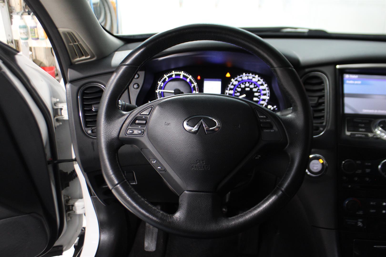 Infiniti Qx50 2017 - Image 13