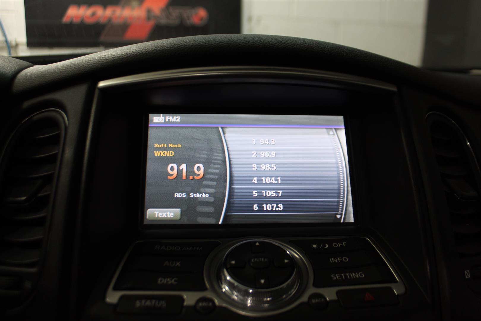 Infiniti Qx50 2017 - Image 18