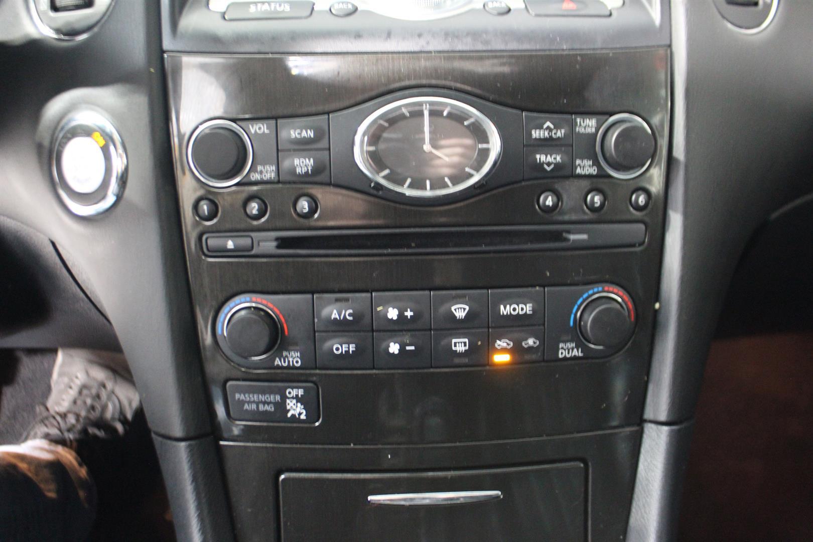 Infiniti Qx50 2017 - Image 20