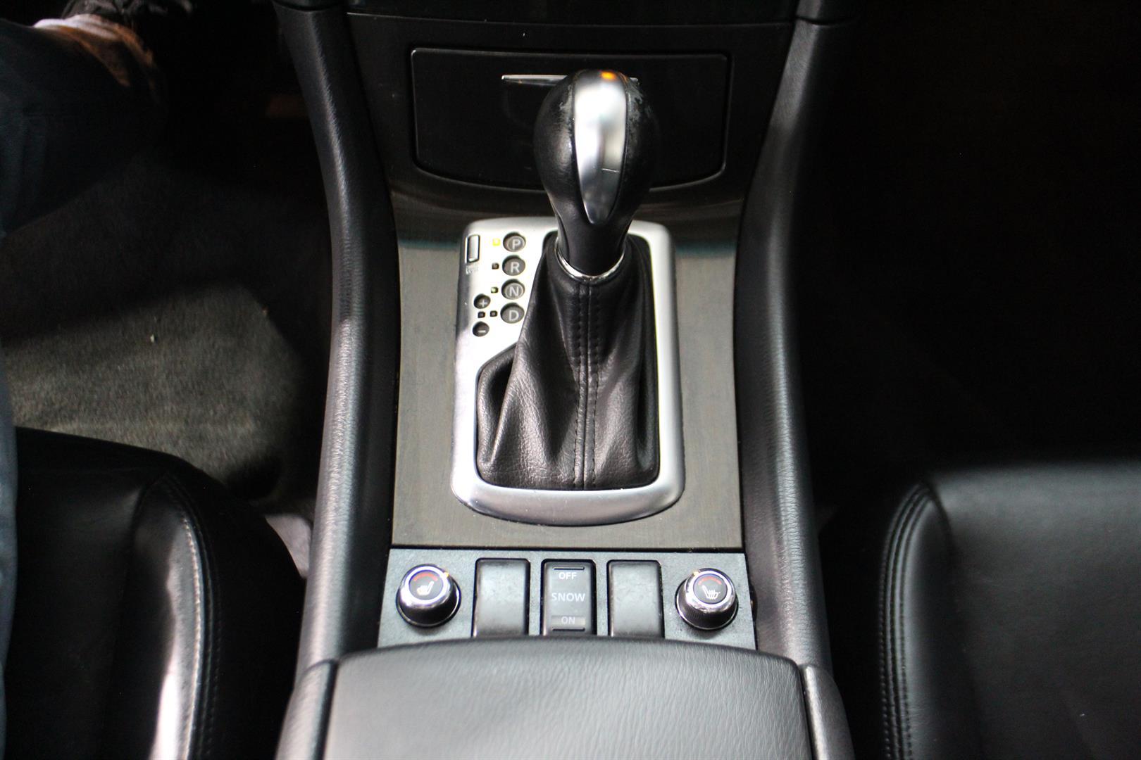 Infiniti Qx50 2017 - Image 21