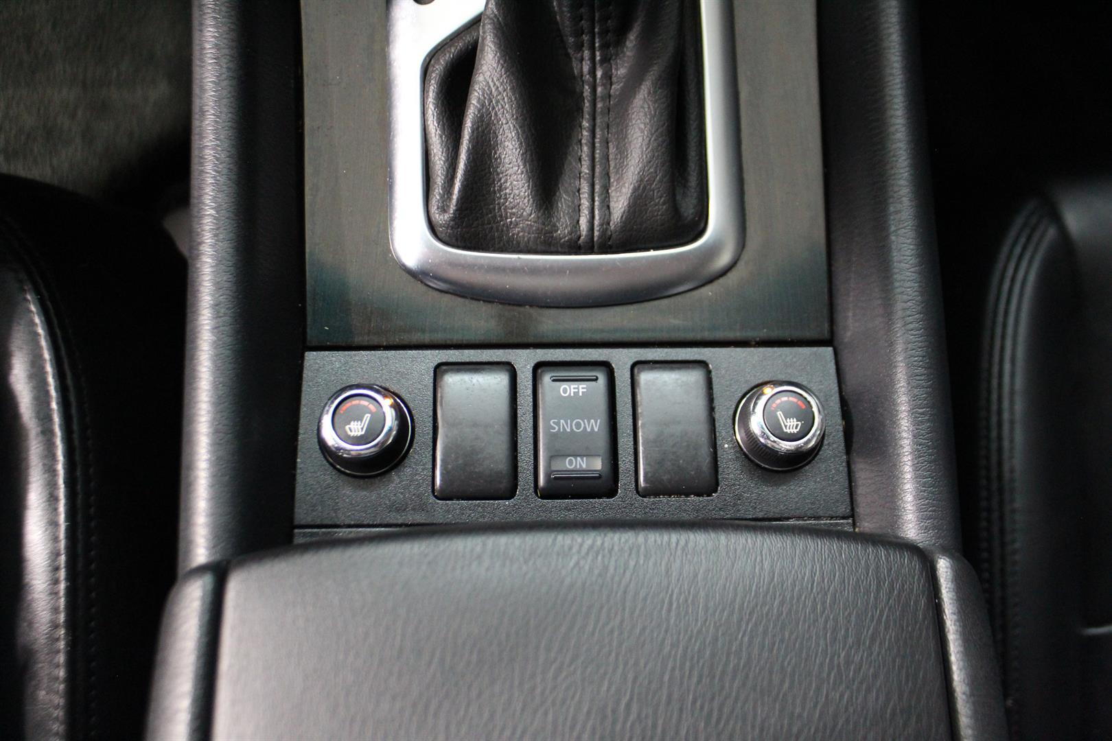 Infiniti Qx50 2017 - Image 22