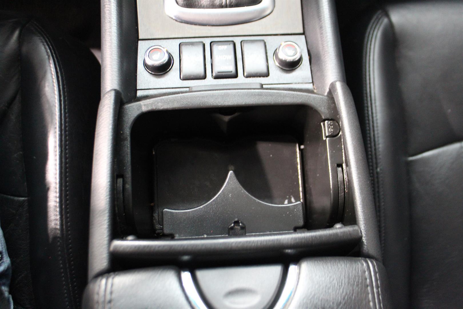 Infiniti Qx50 2017 - Image 23