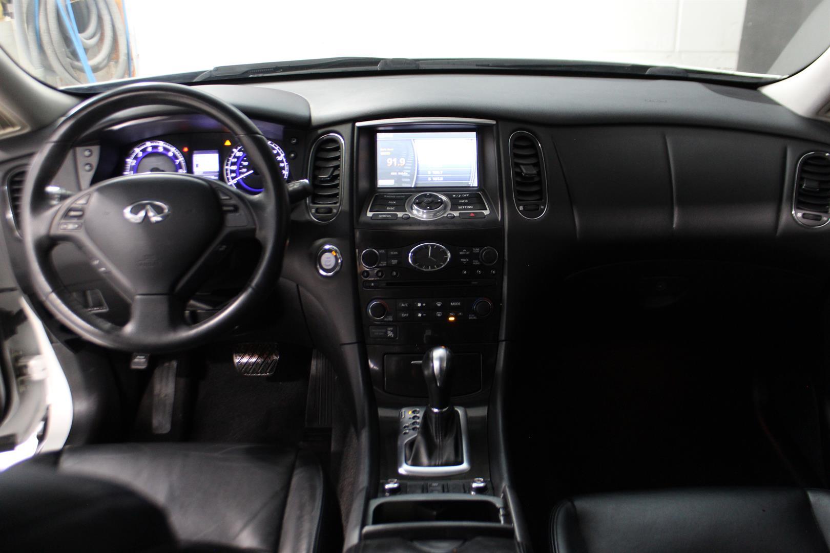 Infiniti Qx50 2017 - Image 11