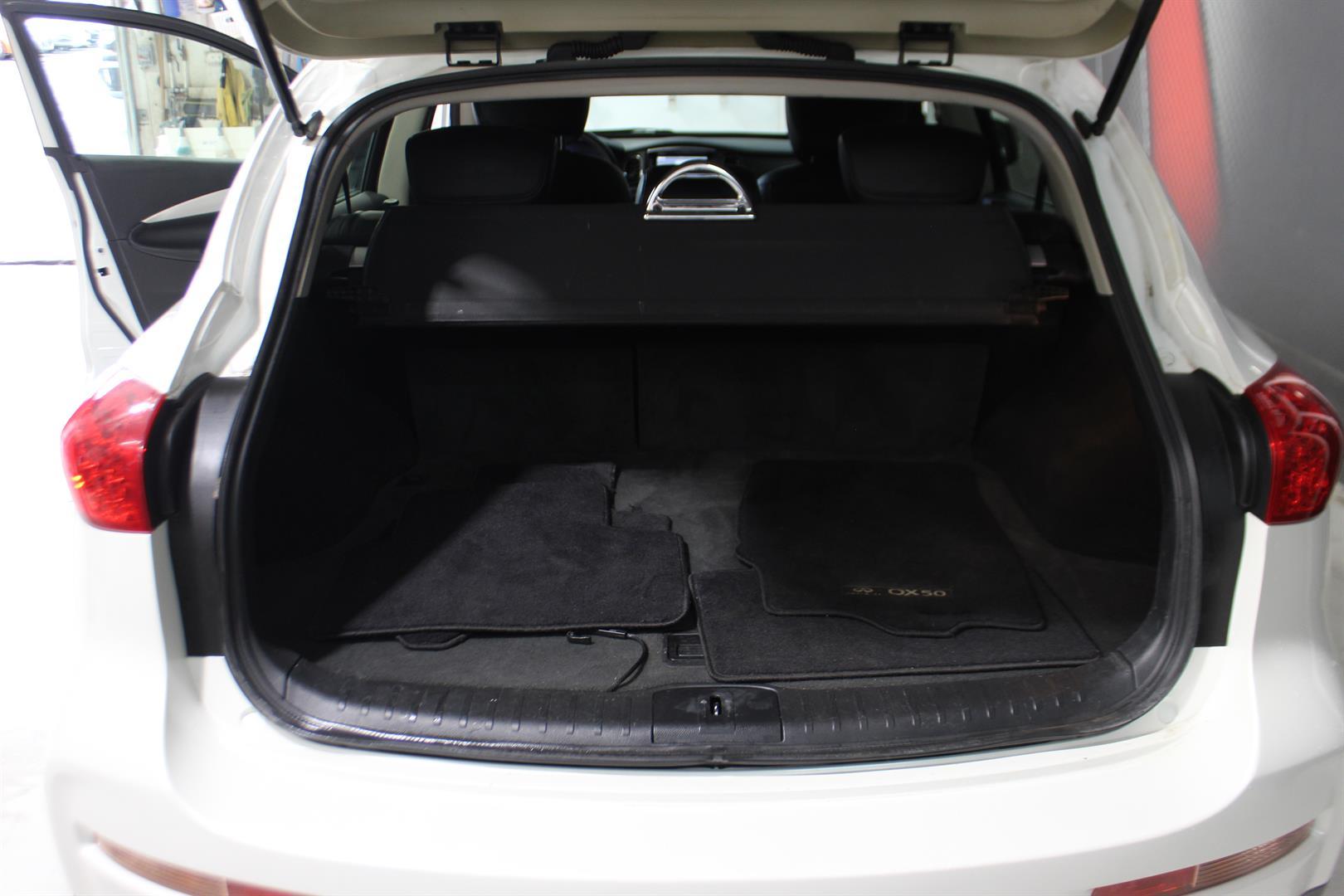 Infiniti Qx50 2017 - Image 26