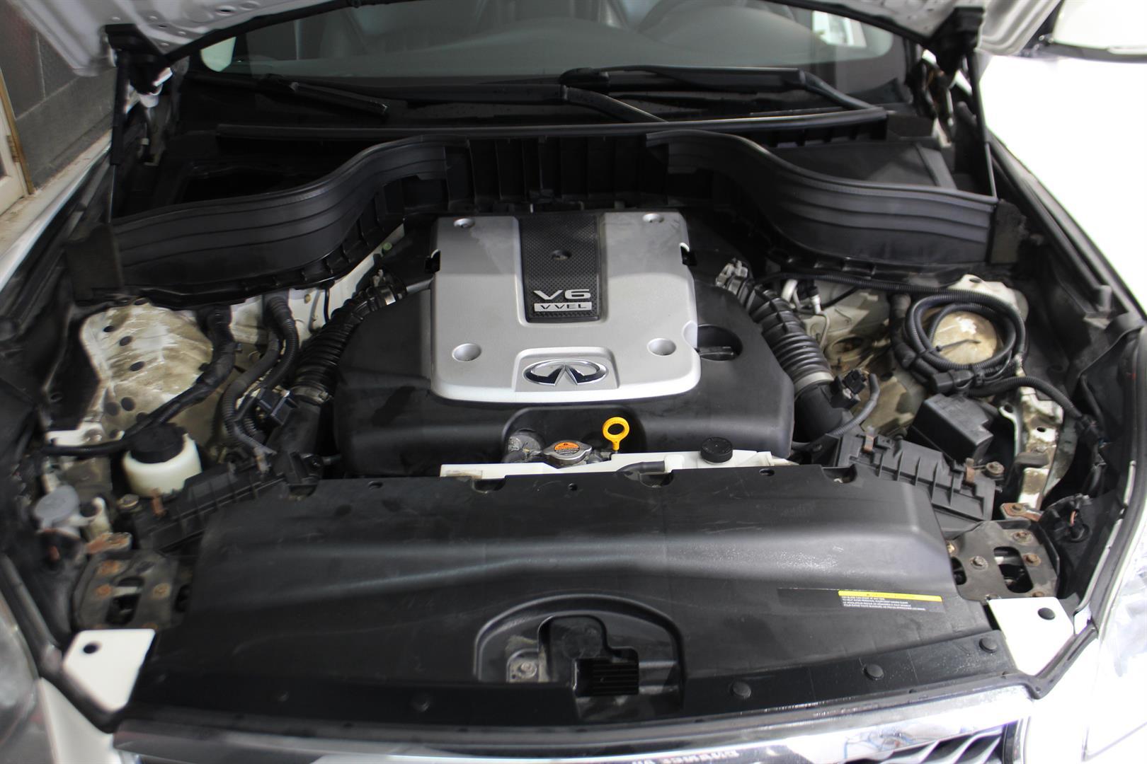 Infiniti Qx50 2017 - Image 27