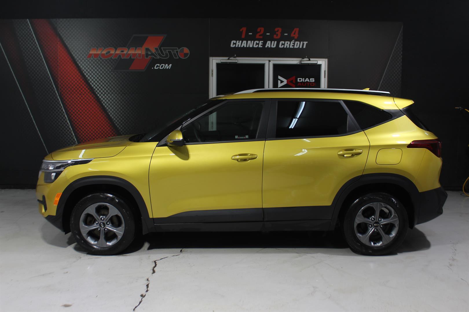 Kia Seltos 2021 - Image 1