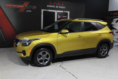 Kia Seltos 2021 - Thumbnail 2