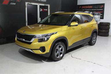 Kia Seltos 2021 - Thumbnail 3