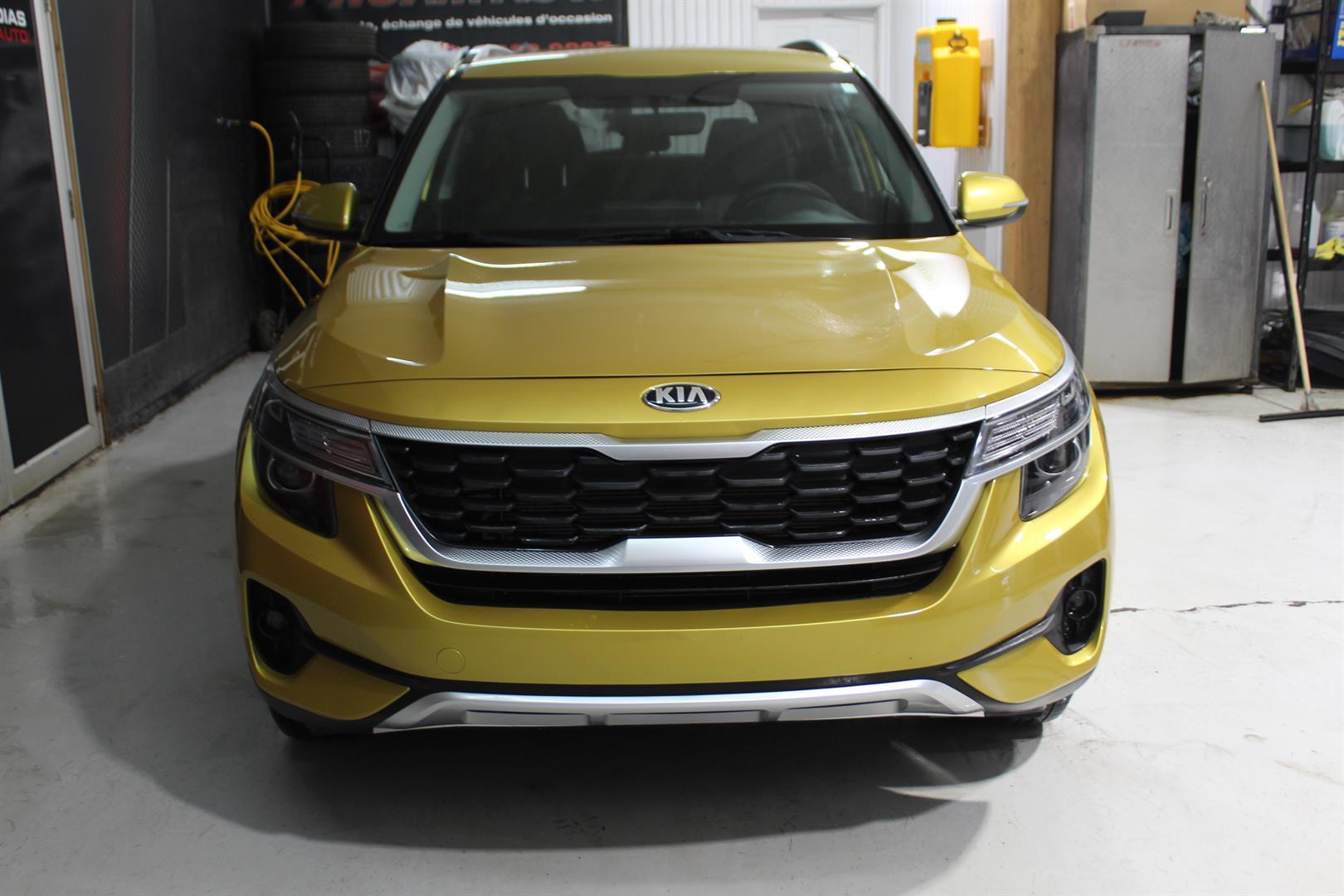 Kia Seltos 2021 - Image 4