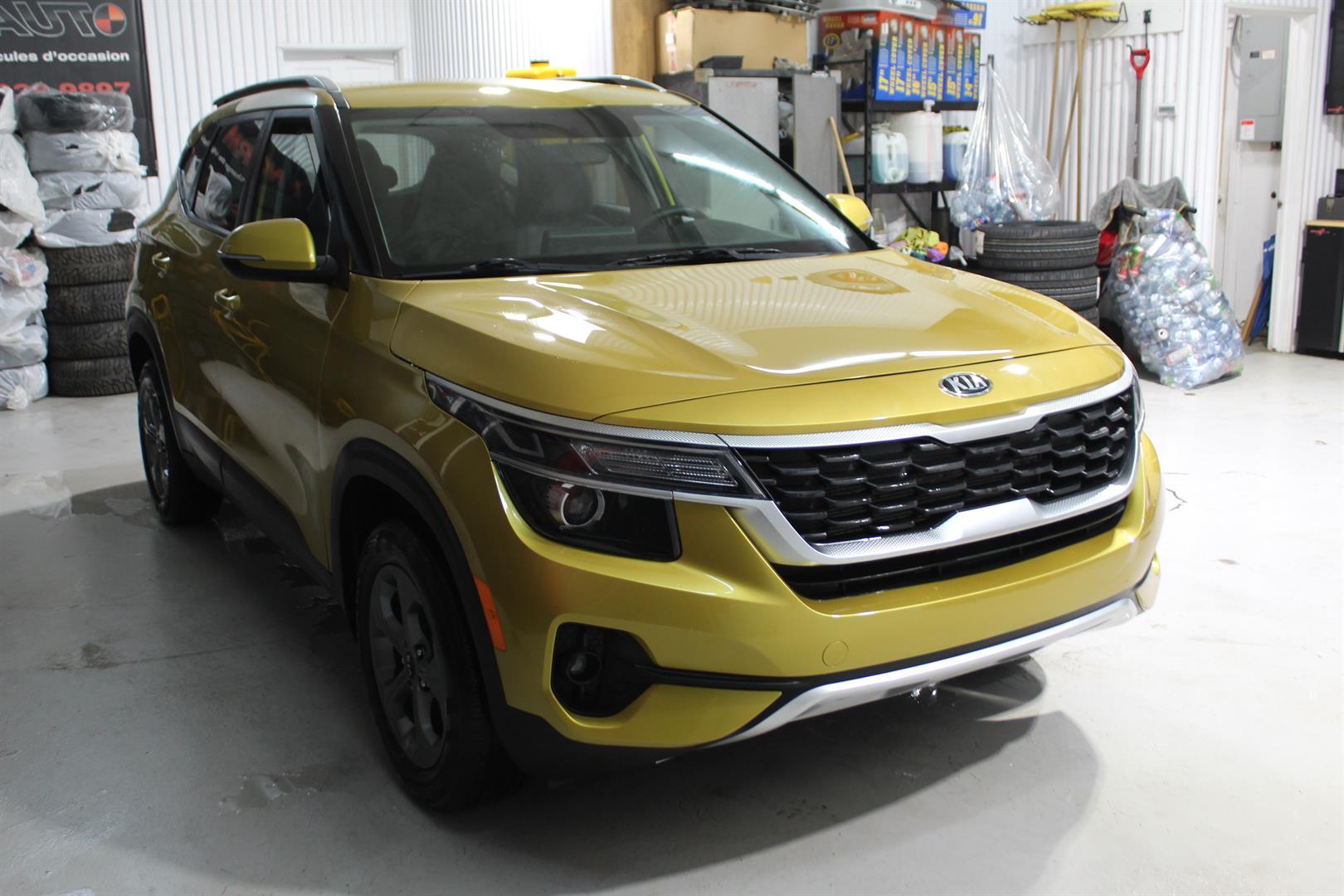 Kia Seltos 2021 - Image 5