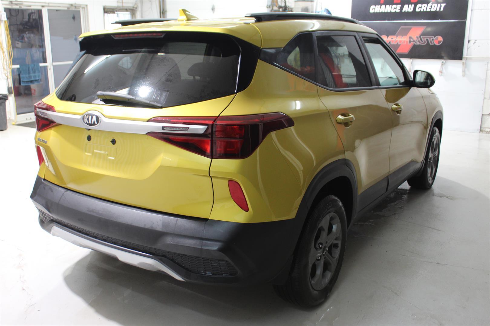 Kia Seltos 2021 - Image 6
