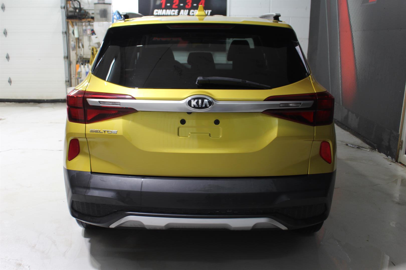 Kia Seltos 2021 - Image 7