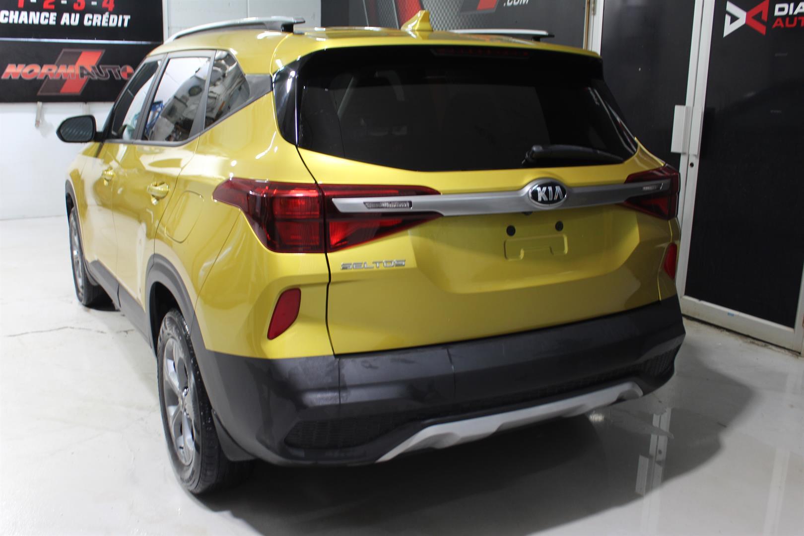Kia Seltos 2021 - Image 8