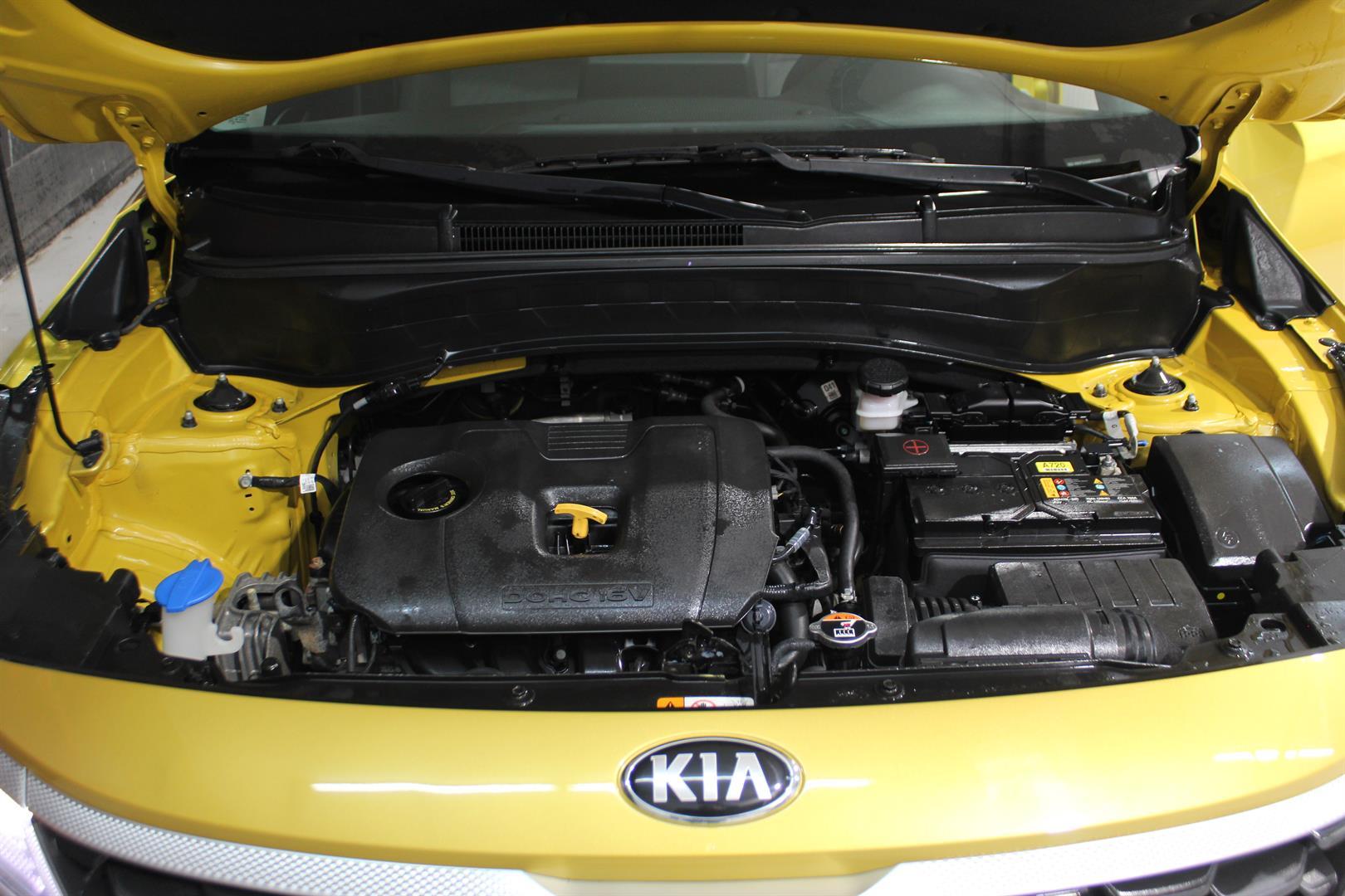 Kia Seltos 2021 - Image 27