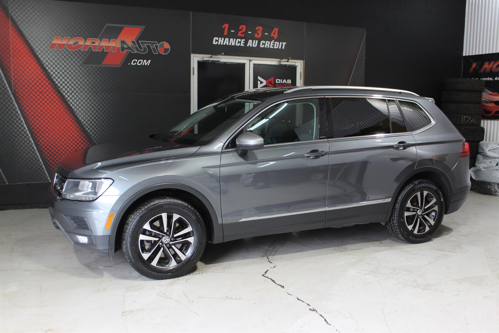 Volkswagen Tiguan 2020 - Image 2