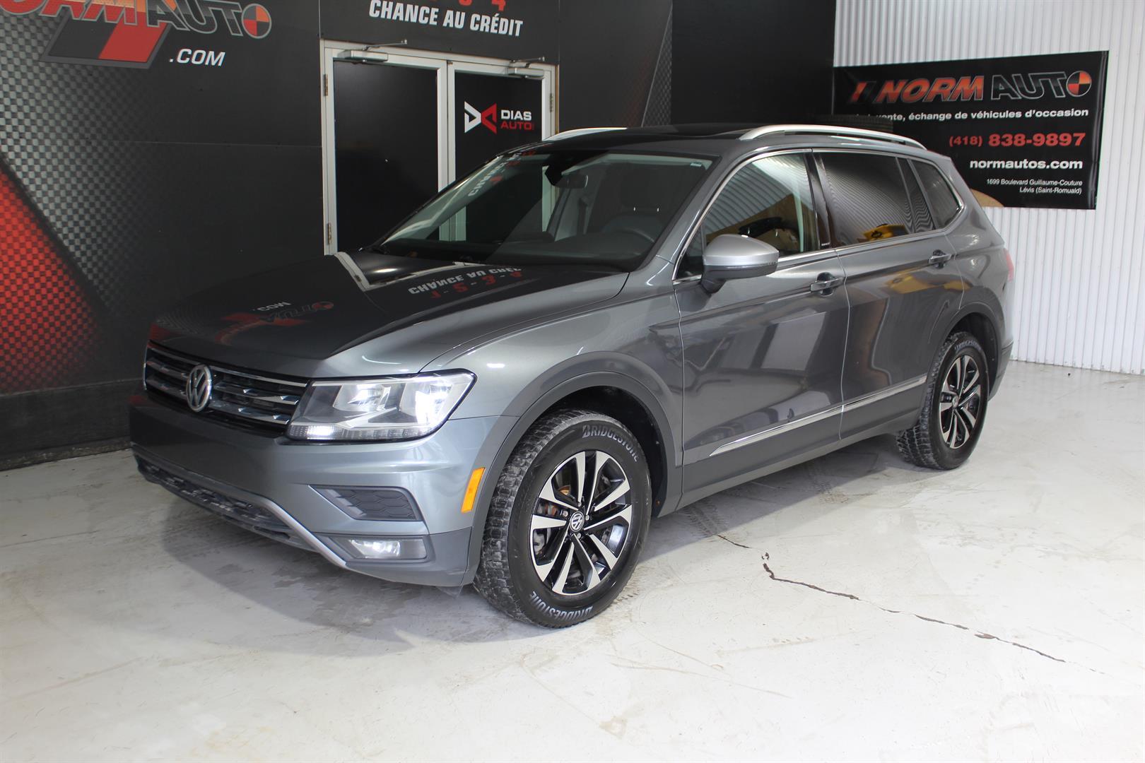 Volkswagen Tiguan 2020 - Image 3