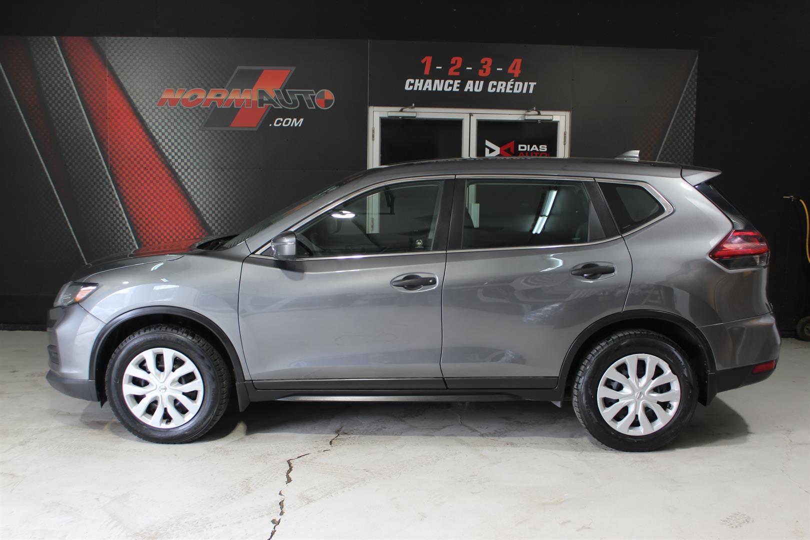 Nissan Rogue 2019 - Image 1