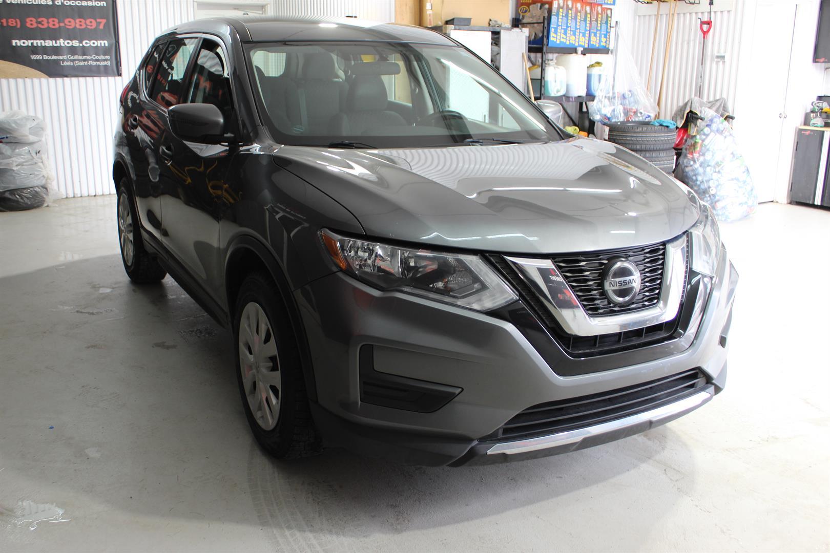 Nissan Rogue 2019 - Image 4