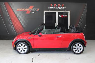 Mini Cooper Convertible 2006 - Thumbnail 7